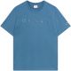 2. Champion Kurzarm-T-Shirt für Herren, Blau, 222992 BS133