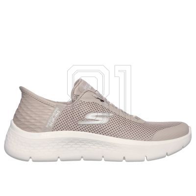 Skechers Go Walk Flex Grand Entry W 124836TPE Schuhe