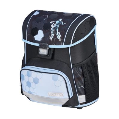 8. Herlitz Loop Plus Cyber-Fußballrucksack