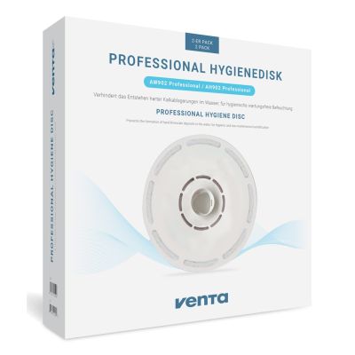 3. Venta 2121502 Hygiene-Kartusche Befeuchtungsteil und Zubehör