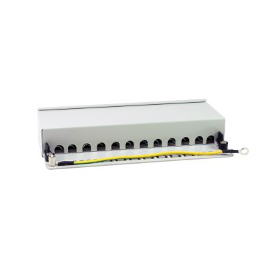 2. Patchpanel 326522 ausrüsten