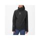 Damenjacke MILLET W Seneca Gtx 2L Jkt, schwarz