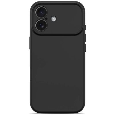 3. Tech-Protect Silikon MagSafe Hülle für iPhone 17 - Schwarz