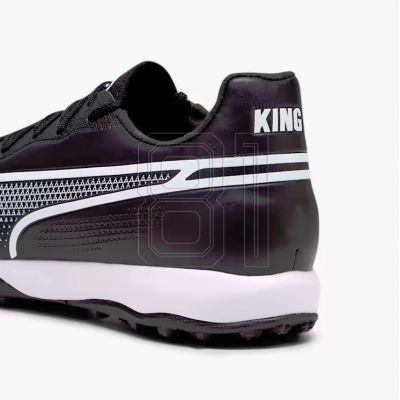 5. Puma KING Pro TT M 107255-01 Schuhe