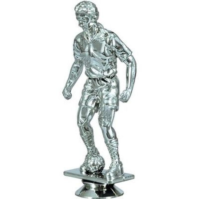 6. Fußballfigur aus Kunststoff F24/S