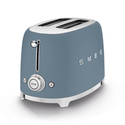 2. SMEG TSF01SBMEU Toaster