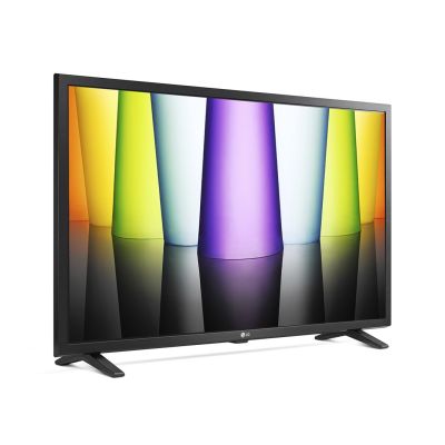 5. LG 32LQ63006LA LED-Fernseher, 32 Zoll, Full HD, WebOS 6.0, Dolby Digital, DVB-T2, Schwarz