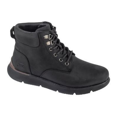 Skechers Augustino - Cobb 205228-BBK Schwarz 40