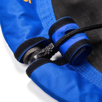 4. Nestschaukel Meteor 110 cm, marineblau