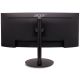 16. Acer Vero CB3 CB343CURJ0bemiiprcuzx Computermonitor 86,4 cm (34") 3440 x 1440 px Wide Quad HD LCD Schwarz
