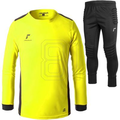 Reusch Match Set Jr 55/40/200/2700 Trainingsanzug