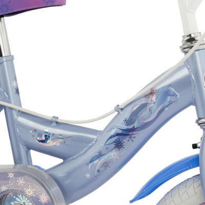 4. Huffy Disney Frozen 14" Kinderfahrrad 24975W
