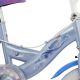 4. Huffy Disney Frozen 14" Kinderfahrrad 24975W