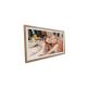 3. Denver PFF-3263LW Digitaler Bilderrahmen, Holz, 80 cm (31,5 Zoll), Touchscreen, WLAN