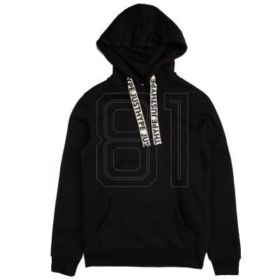 Justhype Kordelzug Hoodie W NXTWOM3017
