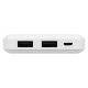 3. BLOW Powerbank 10000 mAh Weiß PB10A