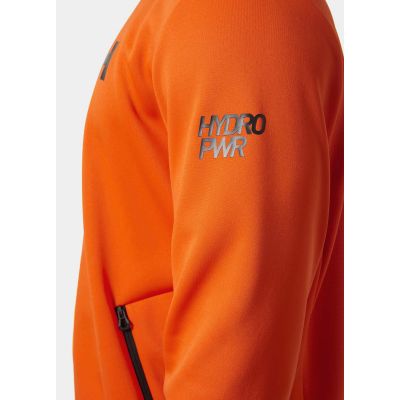 4. Helly Hansen HP Fleecejacke M 34289 307