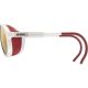 3. Uvex MTN Classic P Multisportbrille Vollrand Weiß