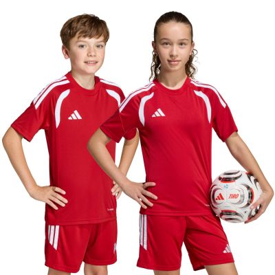 adidas Tiro 26 League Jersey Kindertrikot rot KB1315