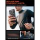 7. Supcase UB Grip Mag MagSafe Case für iPhone 17 Pro Max - Schwarz