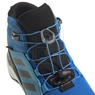 6. Adidas Terrex Mid Gtx K Jr GY7682 Schuhe