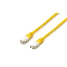 Equip 605669 Netzwerkkabel Gelb 20m Cat6a S/FTP (S-STP)
