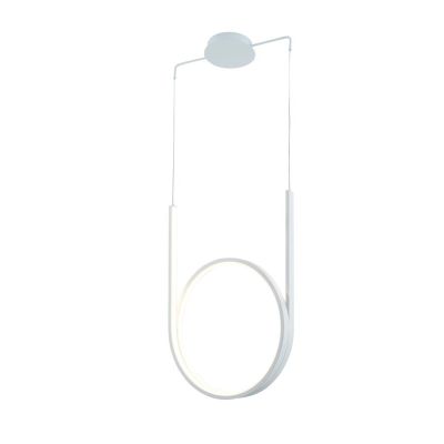 Pendelleuchte 48W LED Weiß 3360LM