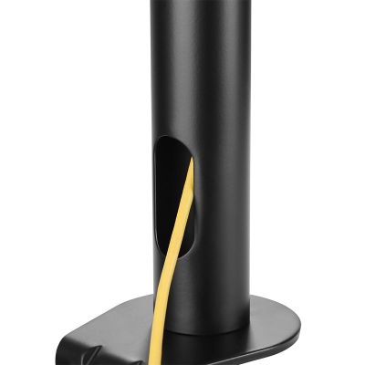 4. LogiLink BP0104 Monitorhalterung/Ständer 81,3 cm (32 Zoll) Schreibtisch Schwarz