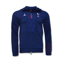 Air Jordan x France Game Jacket Hoodie - CT2184-419