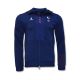 Air Jordan x France Game Jacket Hoodie - CT2184-419