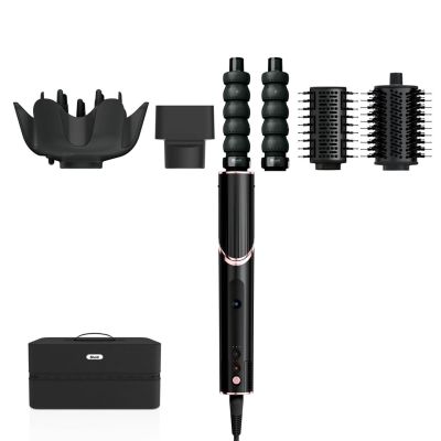 9. SHARK HD446EU Flexstyle Lockenstab Schwarz 30, 40 mm 1400 W