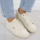 7. Big Star W Sneakers aus Ökoleder SS274027 INT2164B