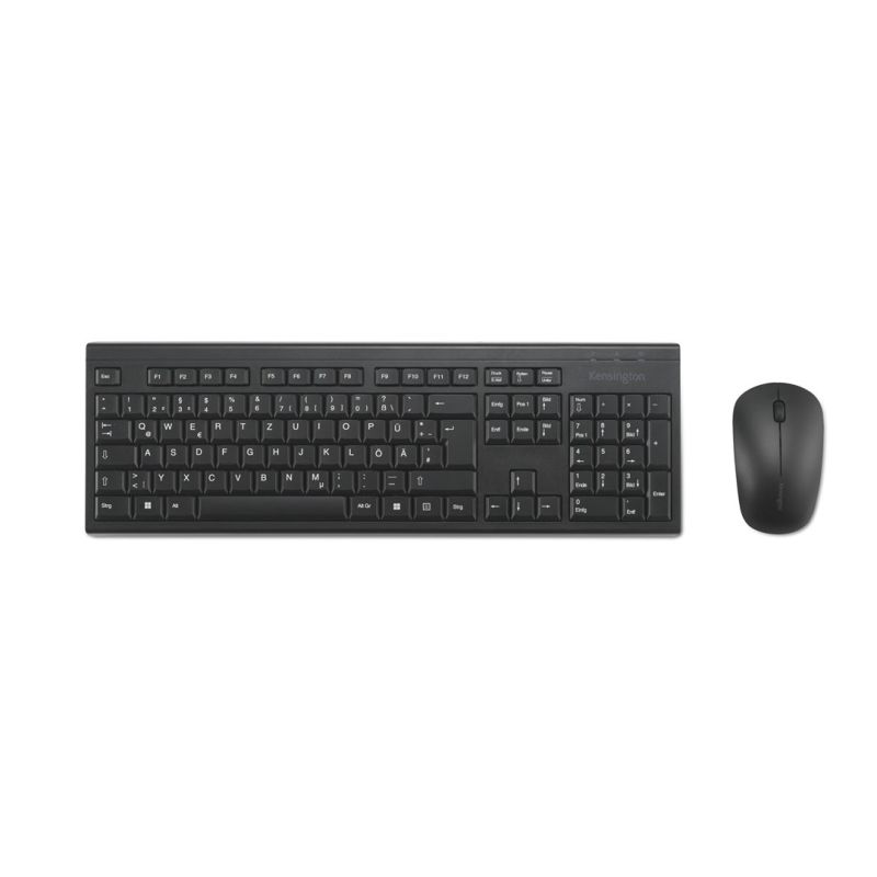 5. Kensington KM150 EQ-Keyboard