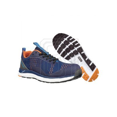 4. Albatros AER55 Impulse Blue Orange U MLI-S25B5 Schuhe