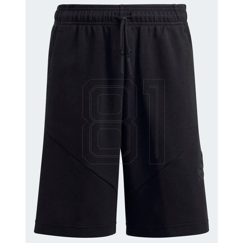 adidas Future Icons Logo 8 Inch Shorts Jr HR6306 Shorts