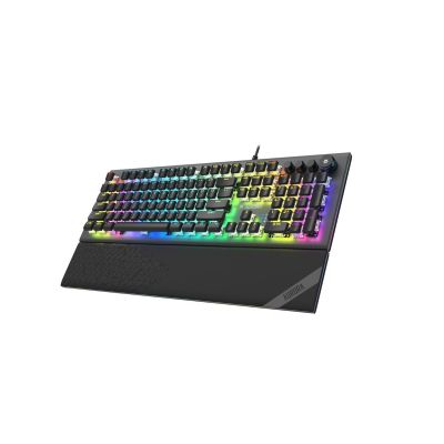 13. I-BOX AURORA K-5 MECHANISCHE TASTATUR, ROTE SCHALTER, GAMING