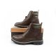 10. Wrangler Nevada Herren Stiefel Chelsea Boots elegant modisch Dunkelbraun