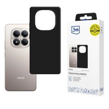 3mk Matt Case für Xiaomi Redmi Note 15 Pro 4G - mattes Schwarz