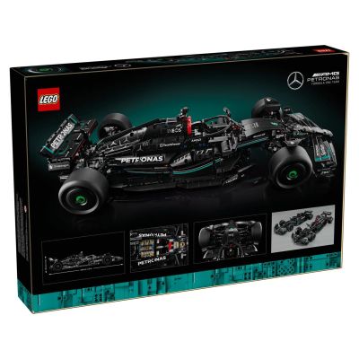 2. LEGO Technic 42171 Mercedes-AMG F1 W14 E Performance