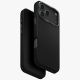 Uniq Lyden Magclick Ladehülle für iPhone 17 Pro Max – Schwarz