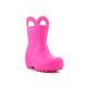 CROCS HANDLE IT REGENSTIEFEL KINDER T PINK CRUSH 211056-6TW