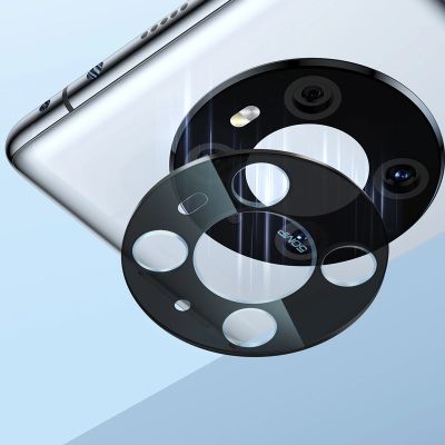 10. Baseus Huawei Mate 40 Pro Kamerafolie 0,3 mm (2 Stück) transparent + Reinigungsset (SGQK000502)