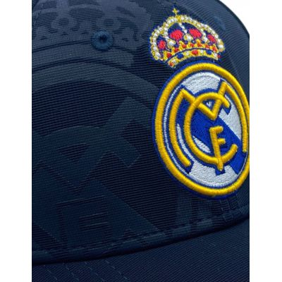 3. Real Madrid Cap Jr 12TH RM3GO12P