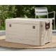 8. Campingbox Reisebehälter 55L Redcliffs
