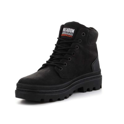 4. Palladium Pallatrooper Sc Wp+ U 77198-010-M Schuhe