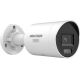 2. Hikvision Pro Series mit ColorVu DS-2CD2087G3-LI2UY/SL (2,8 mm) (schwarz) Industrielle Bullet-IP-Sicherheitskamera für den Innen- und Außenbereich, 3840 x 2160 px, Wandmontage
