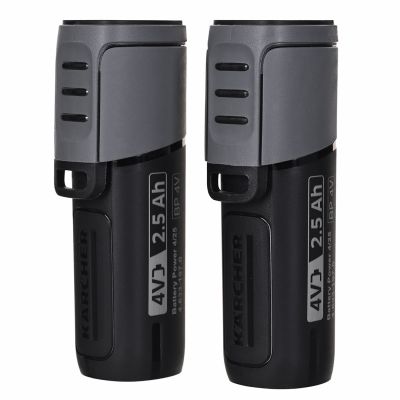 13. Kärcher FC4-4 Elektromopp 1.056-400.0 Akku-Set