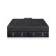 9. Icy Dock MB105VP-B Festplattengehäuse SSD-Gehäuse Schwarz