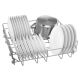 11. BOSCH SMV4HVX11E Einbaugeschirrspüler