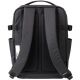 3. Caterpillar BHAKRA Rucksack 84565-01 Schwarz Einheitsgröße
